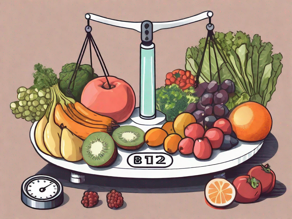 Vitamin B12 Abnehmen: