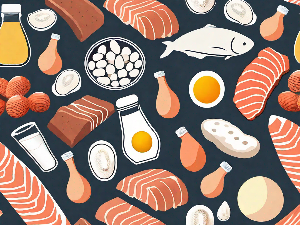 Vitamin D Lebensmittel