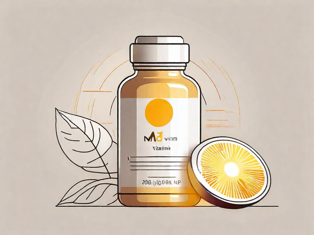 Vitamin D Mangel Gewichtszunahme