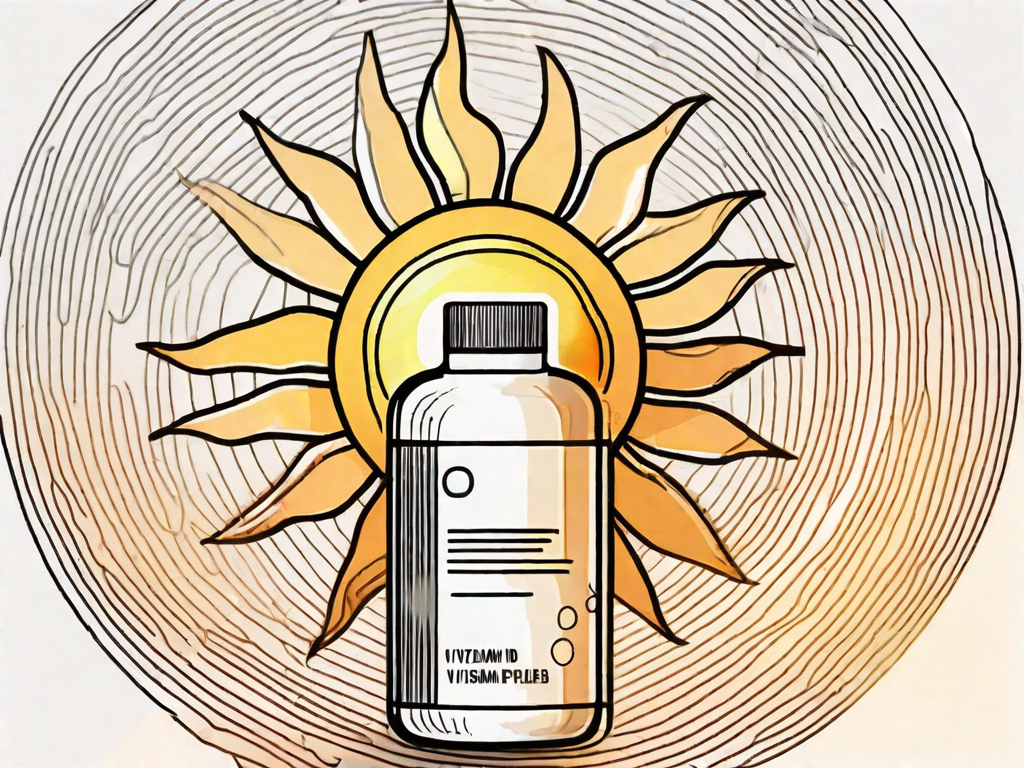 Vitamin D Empfohlene Tagesdosis