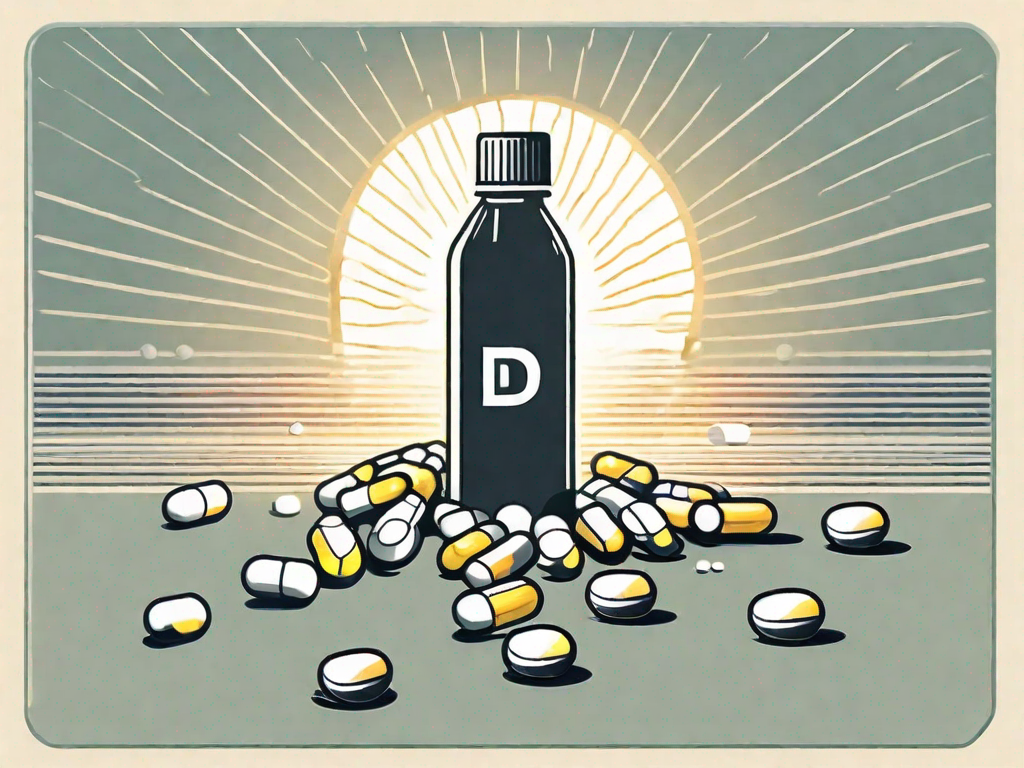 Vitamin D Vergiftung