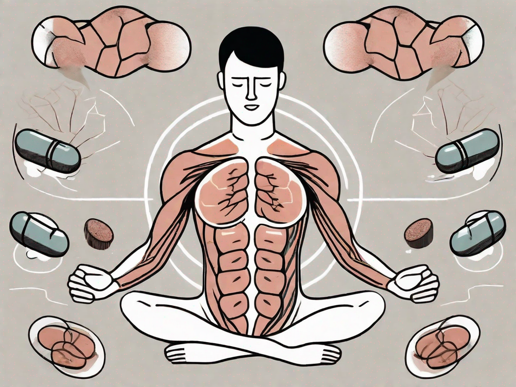 Magnesium bei Kraempfen