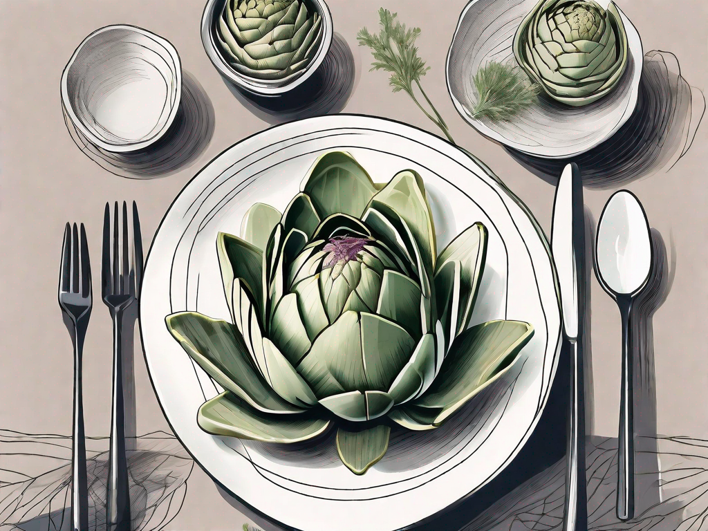 Artischocken für Gourmets