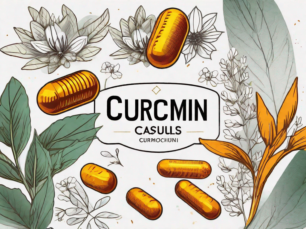 Curcumin Kapseln