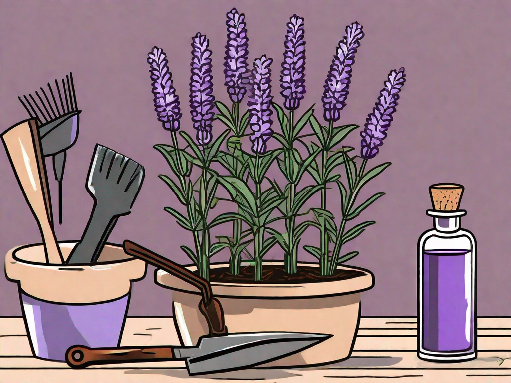 Lavendel - Bedeutung