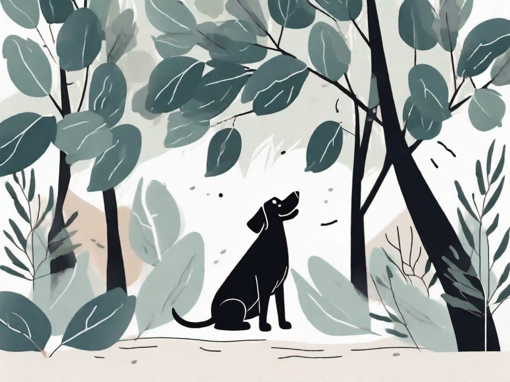 Eukalyptus für Hunde