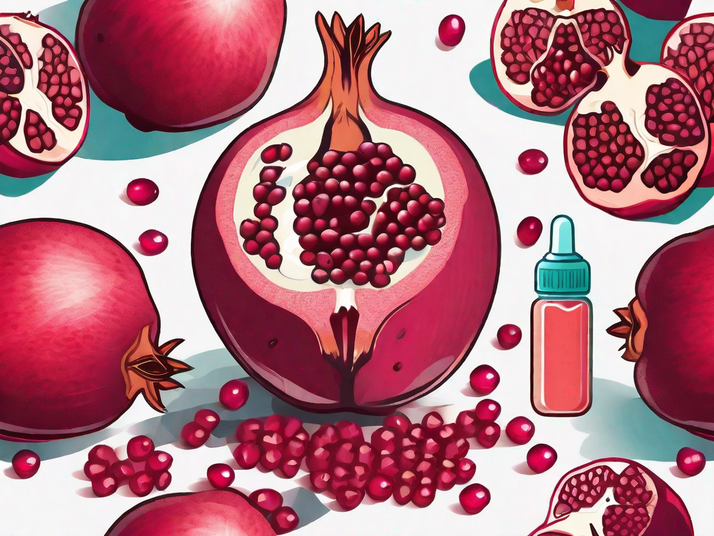 Granatapfel in der Schwangerschaft