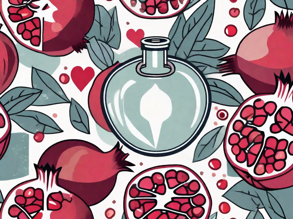 Granatapfel für die Gesundheit