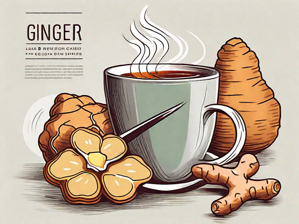 Ingwer bei Erkältung