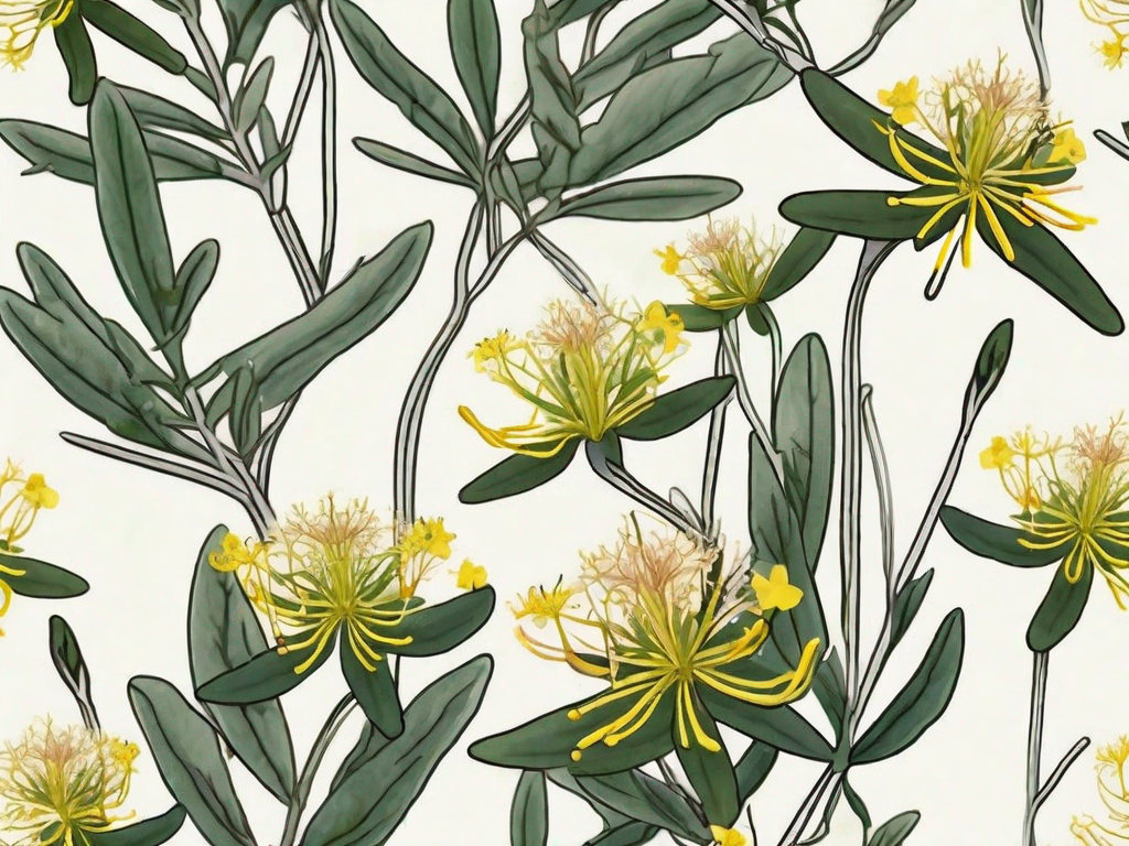 Johanniskraut Kapseln