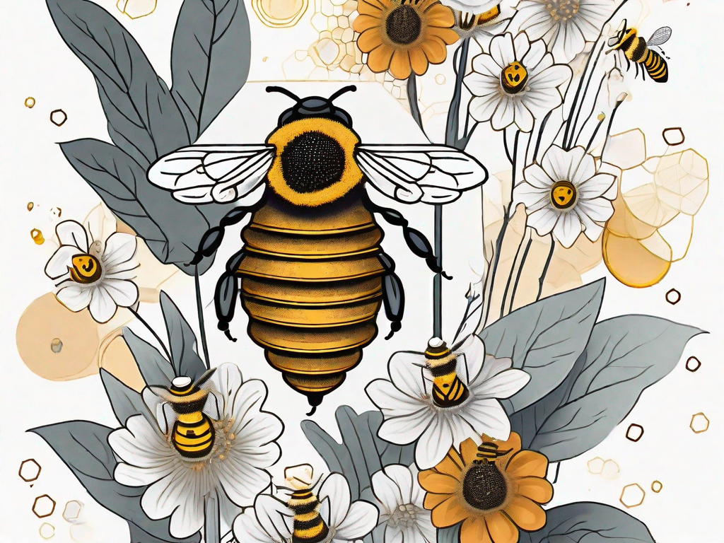 Propolis - Kraft der Bienen