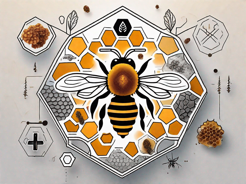 Propolis Anwendungsgebiete