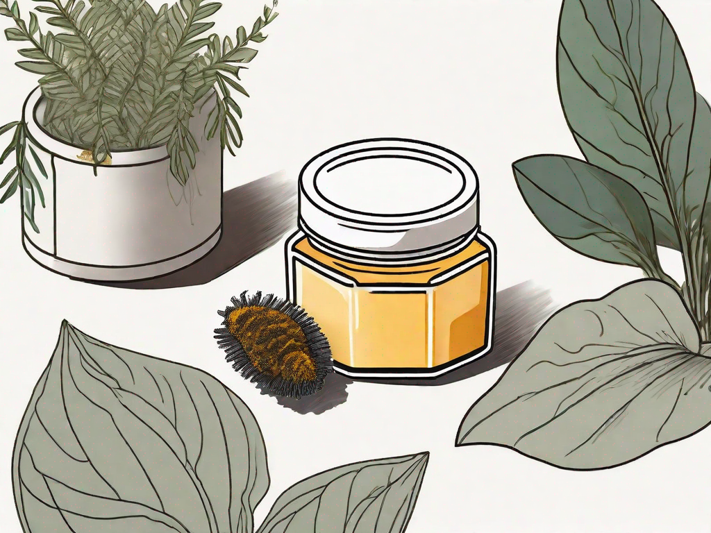 Propolis bei Hautproblemen