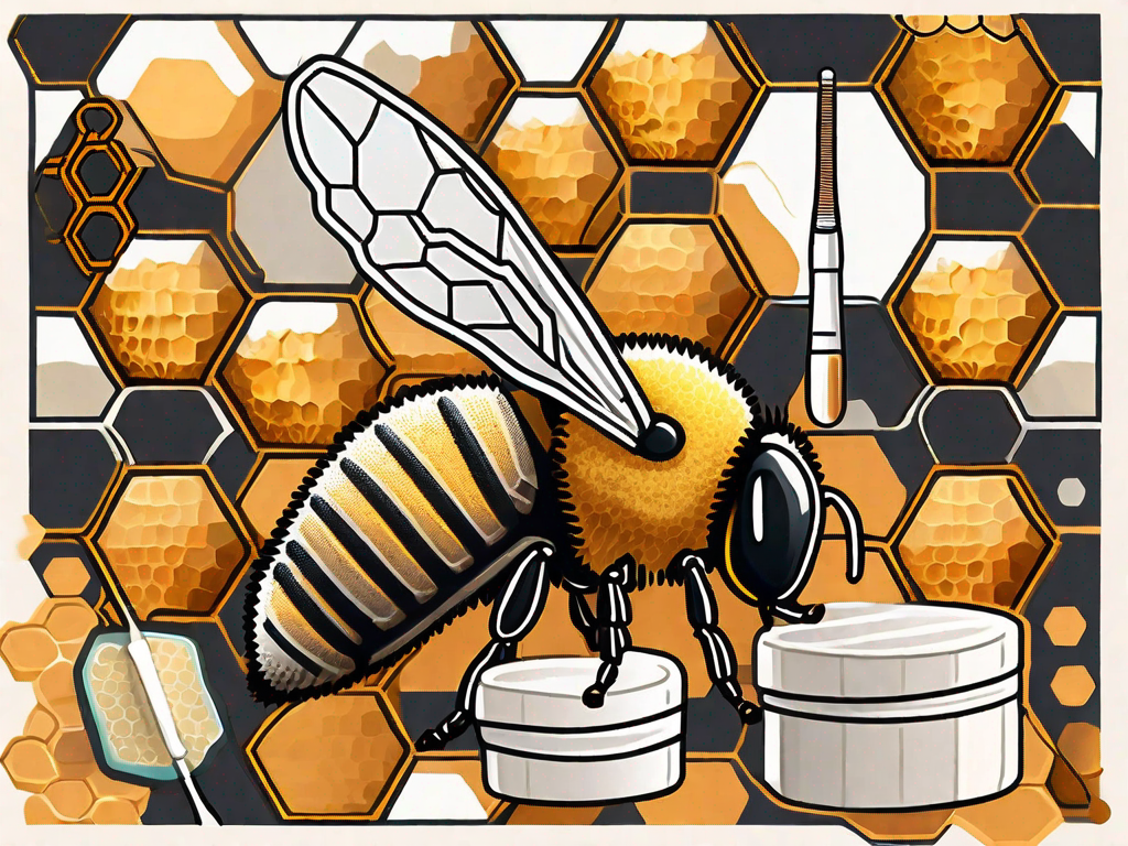 Propolis für Mundgesundheit