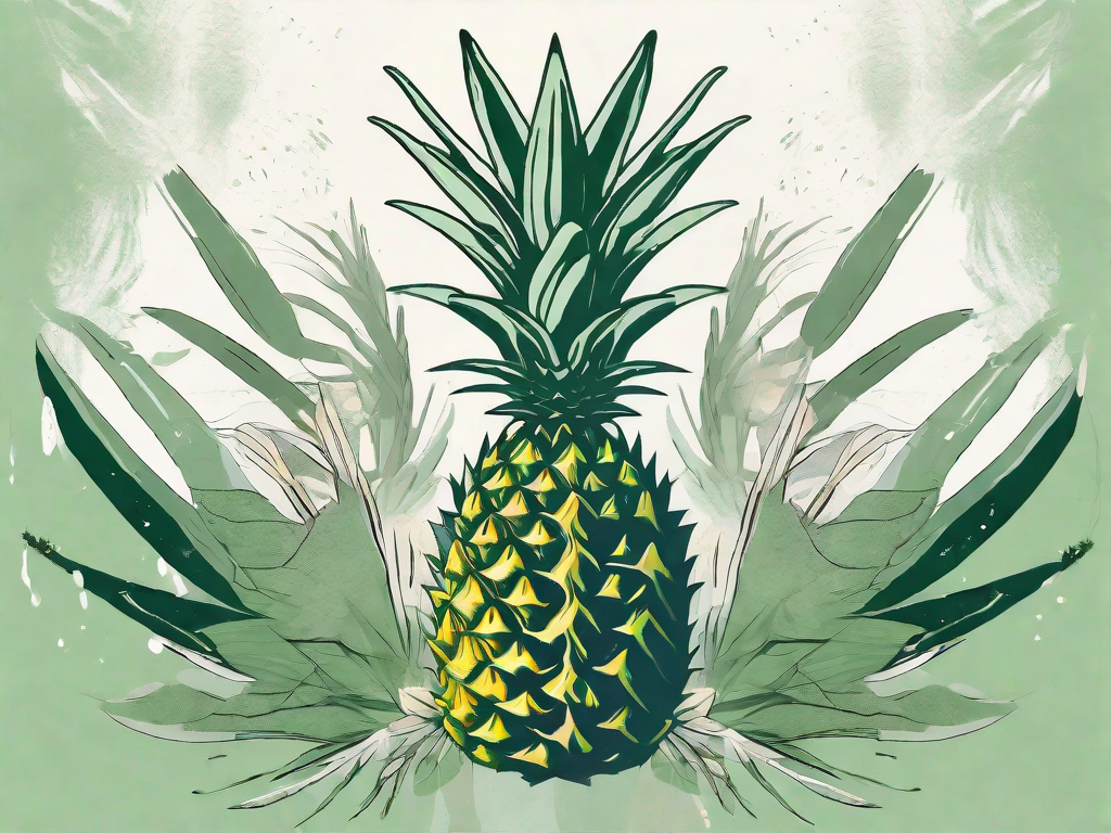 Ananas-Salbei