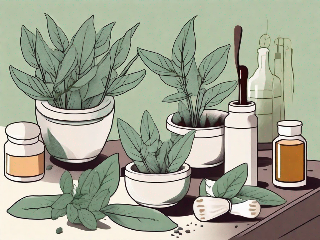 Salbei als Heilpflanze