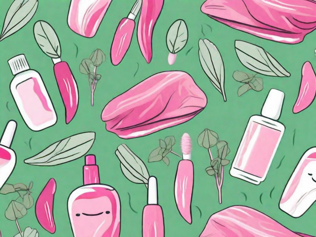 Salbei und Zahnfleischgesundheit