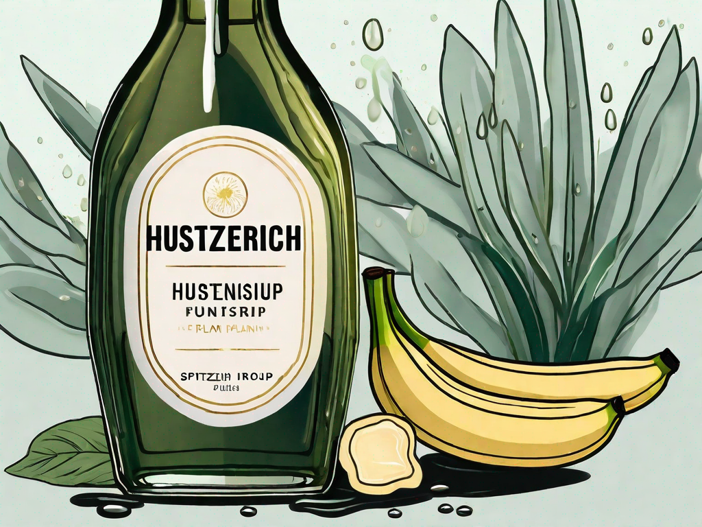 Spitzwegerich Hustensirup