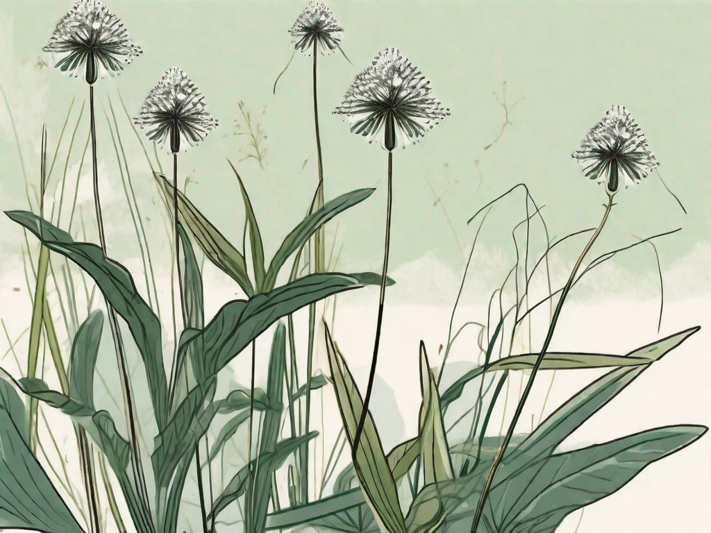 Spitzwegerich gegen Mückenstiche