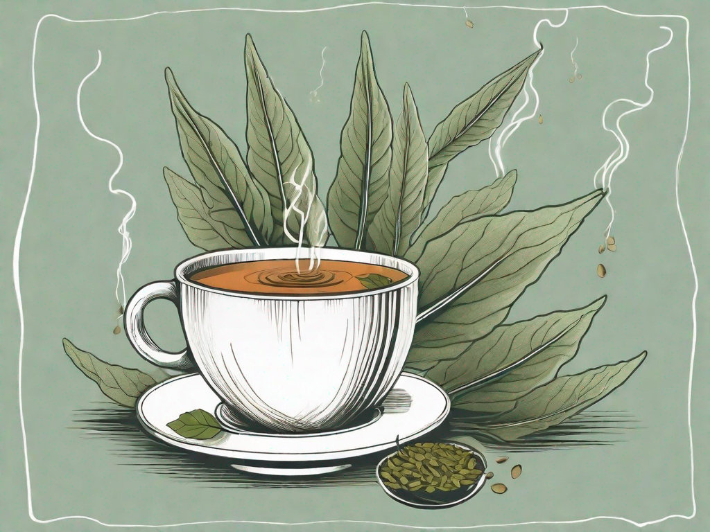 Spitzwegerich und Husten