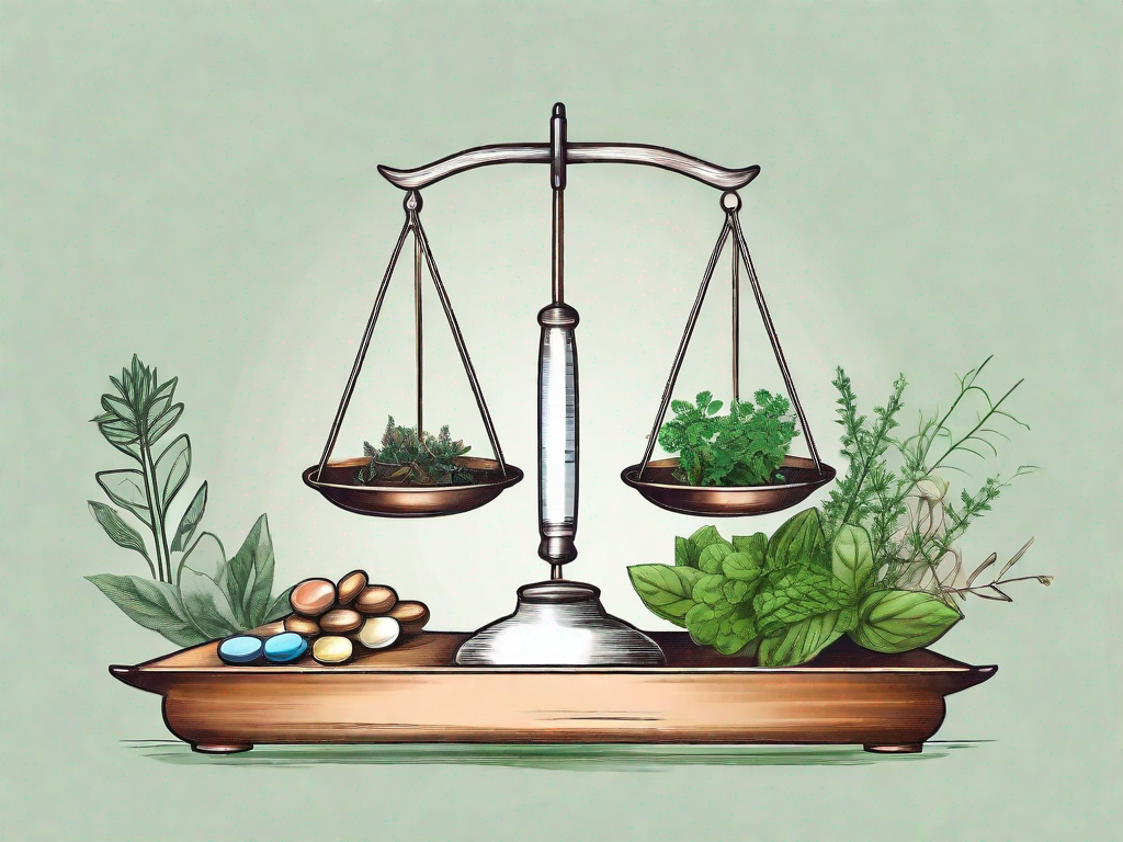 Naturheilkunde und konventionelle Medizin