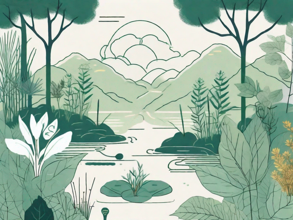 Naturheilkunde und Umweltschutz