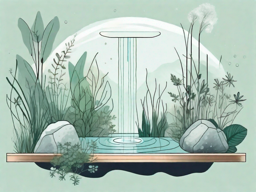 Mineralwasser in der Naturheilkunde