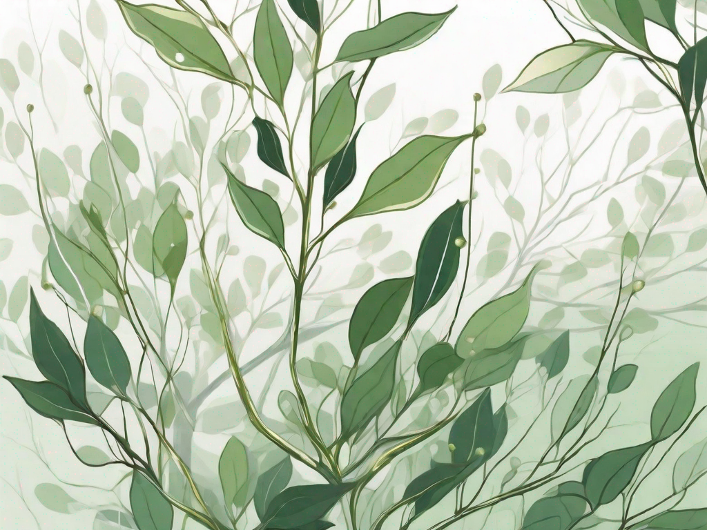 Der Zauber der Mistel