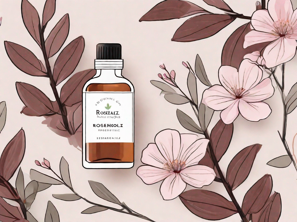 Rosenholzöl