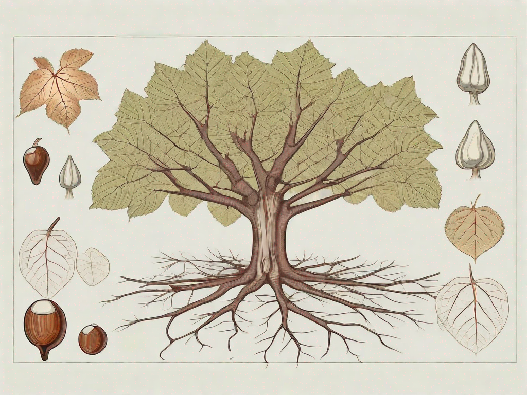 Rosskastanie bei Venenleiden