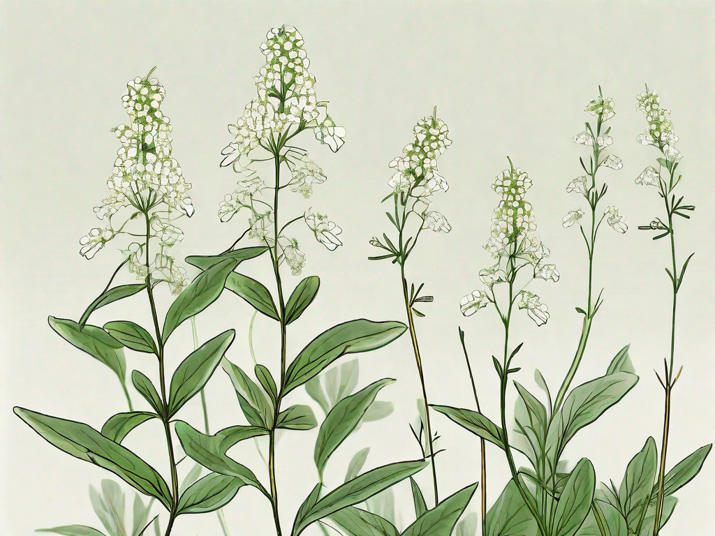 Kraut gegen viele Beschwerden