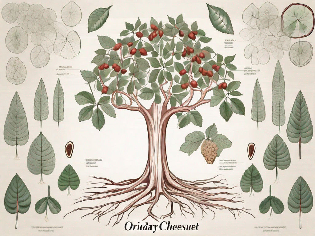 Gewöhnliche Rosskastanie