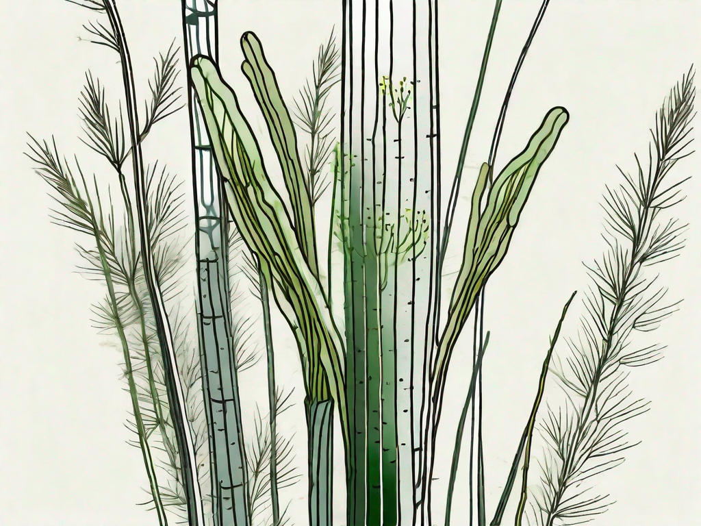 Equisetum Arvense