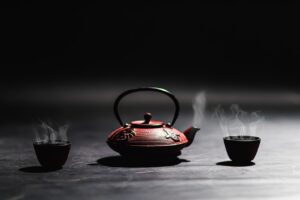 Salbei-Tee bei Erkältung: Linderung von Symptomen. 1 teapot 6123746 1280