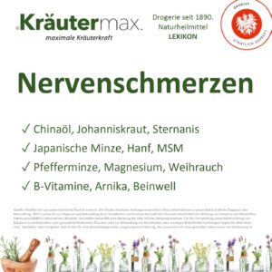 Nervenschmerzen Thema Foto web