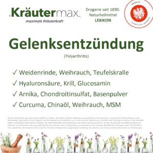 Arthritis: Ursachen, Behandlung und natürliche Unterstützung bei Gelenkentzündungen. 2 Arthritis
