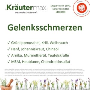 Arthritis: Ursachen, Behandlung und natürliche Unterstützung bei Gelenkentzündungen. 1 Arthritis