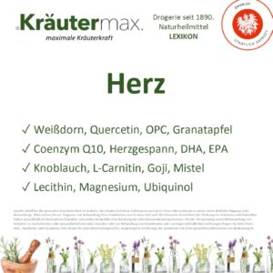 Herzrhythmusstörung: Erkennen, Behandeln und natürliche Unterstützung. 2 Herz Thema Foto web 1