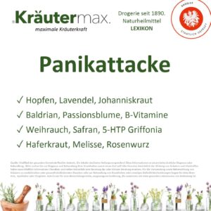 Panikattacke Thema Foto web