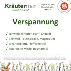 Muskelverspannungen: Symptome, Ursachen und natürliche Entspannungsmethoden. 1 Verspannung Thema Foto web