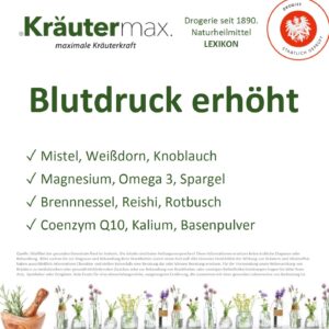 Magnesium und Bluthochdruck: Was Forschungen sagen. 2 Blutdruck erhoht Thema Foto web