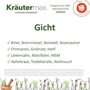 Gicht: Ernährungsrichtlinien und Naturheilmittel gegen Gichtanfälle. 1 Gicht