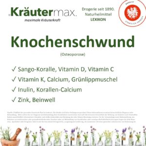 Osteoporose: Ernährungs- und Trainingsstrategien für starke Knochen. 1 Osteoporose