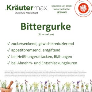 Bittergurke Bittermelone Vitalstoff Foto web 1