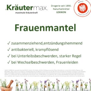 Frauenmantel Vitalstoff Foto web