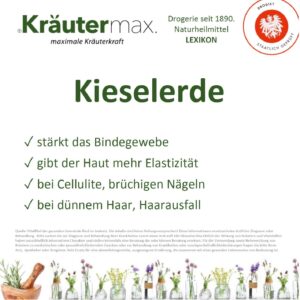 Kieselerde Vitalstoff Foto web