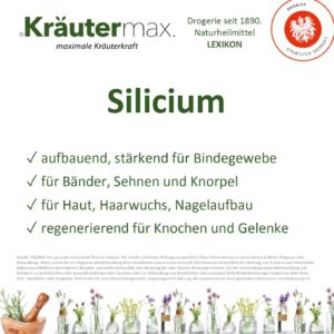 Silicium Vitalstoff Foto web