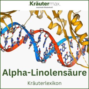 Alpha Linolensaure