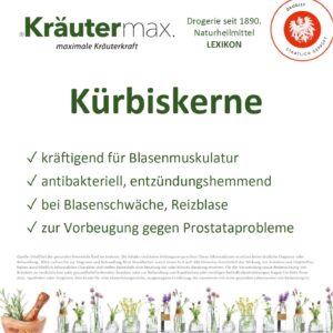 Kurbiskerne Vitalstoff Foto web