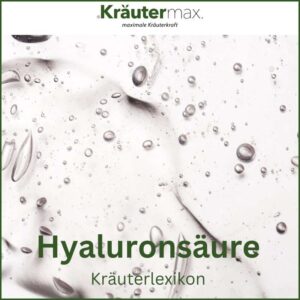 Hyaluronsäure: Der Schlüssel zu jugendlicher Haut und Gelenkgesundheit 1 Hyaluronsaure